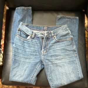 J. Crew The Driggs Straight Leg Jeans 28 x 30